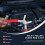 Auto Relay Puller,Auto Relay Disassembly Removal Pliers Auto Fuse Puller Pliers Universal Auto Vehicle Welding Tool 2