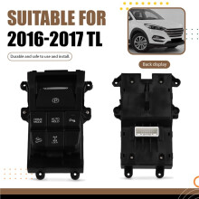 Handbrake Console Multi Function 93300-D30404X 93300D30404X for Tuscon TL 2016-2017