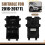 Handbrake  Console Multi Function  93300-D30404X 93300D30404X for  Tuscon TL  2016-2017 4