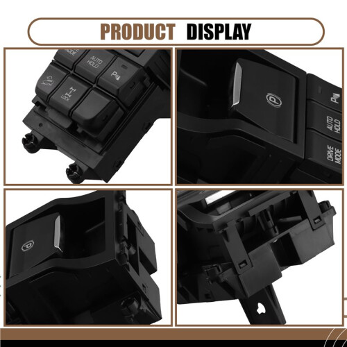 Handbrake  Console Multi Function  93300-D30404X 93300D30404X for  Tuscon TL  2016-2017 1