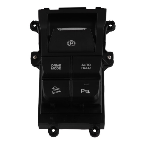 Handbrake Parking  Floor Control Panel  Assembly 93300-D30604X 93300D30604X for  Tucson 2015-