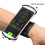 Suporte Universal para Celular em Formato de Pulseira, Ideal para Corrida e Esportes. Compatível com Diversos Modelos de Celulares, Como Academia e 4