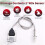 NOx Sensor Nitrogen Oxide Sensor 5491422 SNS3008A A3C9599070001 for  Engine ISB 6.7 2