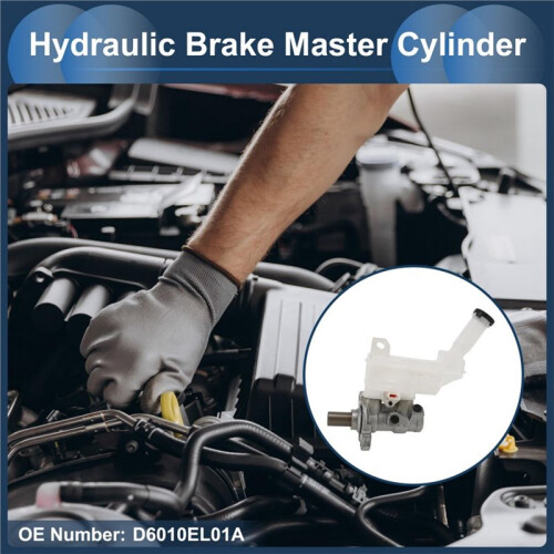 D6010-EL01A Brake Master Cylinder Pump for  Tiida Versa D6010EL01A D6010-EM31A D6010-EL01B 1