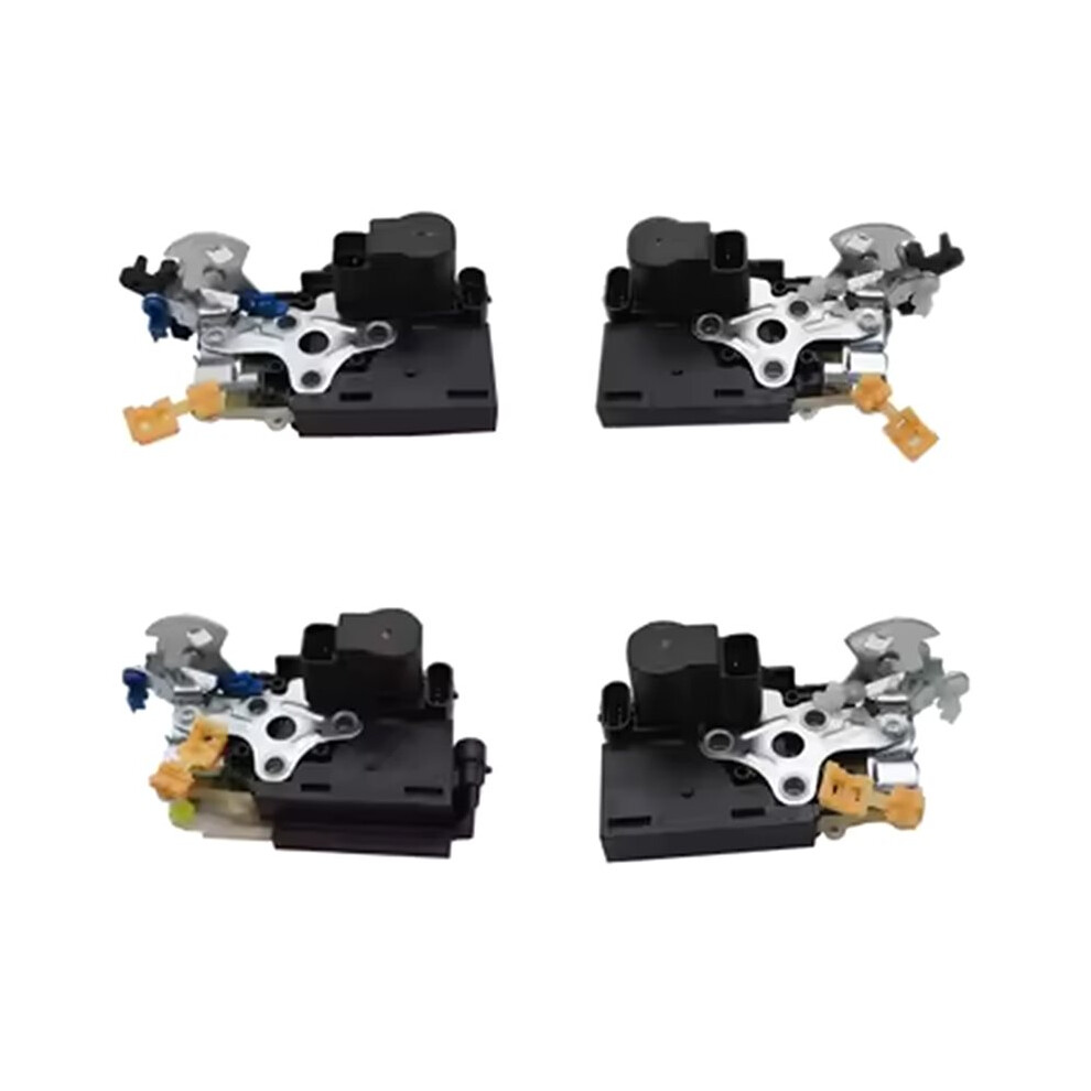 4Pcs/Set Door Lock Actutator Central For Epica Daewoo Tosca 96636039 96636043 96636044 96636045 Light 4714120365944
