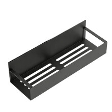Magnetic Storage Shelf Spice Sundry Side Storage Rack Hanging Basket Space Saving Kitchen Organizer Shelf