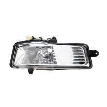 Car LED Fog Light,Front Bumper LED Fog Lamp for A6 C6 2009-2011 4F0941699A (Left)