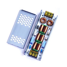 6A/10A 4-Stage EMI Filter 110-220V AC Power Purifier Noise Sound Current Hum for Audio Amplifier & HiFi System 10A