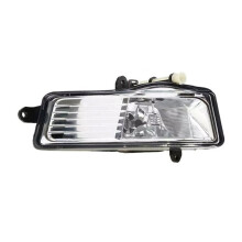 Car LED Fog Light,Front Bumper LED Fog Lamp for  A6 C6 2009-2011 4F0941700A (Right)