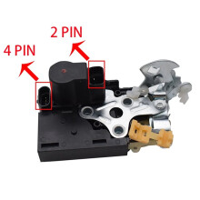 4PCS/Set Door Lock Actutator Central for Epica Daewoo Tosca 96636039 96636043 96636044 96636045