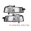 Car LED Fog Light,Front Bumper LED Fog Lamp for  A6 C6 2009-2011 4F0941700A (Right) 3
