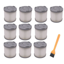 For JIMMY Handheld Cordless Vacuum JV51 JV53 JV71 CJ53 C53T CP31 Conga Rockstar 300 500 700 1200 HEPA Filter