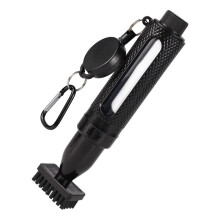 Club Cleaning Brush with Water Bottle for BOXOB Leak-Proof Cleaning Tool with Retractable Clip