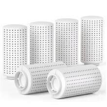 Demineralization Cartridge for Dreo Humidifier HM713S HM717S HM713 HM512S, Prevent Mineral Build- 6PCS