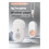 Wireless Doorbell 433 Home One-Button Call Bedside Bell Waterproof Long-Range Call Device for Elderly US Plug 9