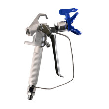 Airless Spray Gun G5 with 517 Nozzle and Nozzle Guard Max 25 Mpa 248 Bar for Airless Paint Sprayers