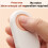Wireless Doorbell 433 Home One-Button Call Bedside Bell Waterproof Long-Range Call Device for Elderly US Plug 3