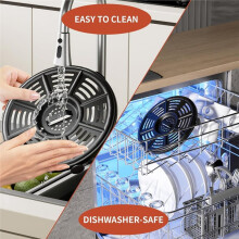 Replacement Air Fryer Tray for  AF101 AF150 and AF161 Grill Pan Crisper Plate Air Fryer Accessories