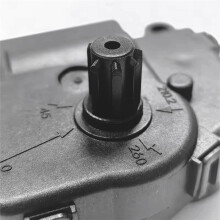 GS7H-19E616-BA HVAC Heater Flap Motor Actuator Warm Air Valve for Fusion MKX MKZ 2013-2018
