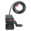 Motorcycle USB Charger QC3.0 Handlebar Fast Charging Waterproof 12V Socket Adapter with Voltmeter Motorcycle Tools 6