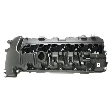 11127565284 Engine Cylinder  Valve Cover for  1 3 7 Series E82 E90 E93 E92 335I F02 740Li X6 E71 Xdrive35I Z4 E89