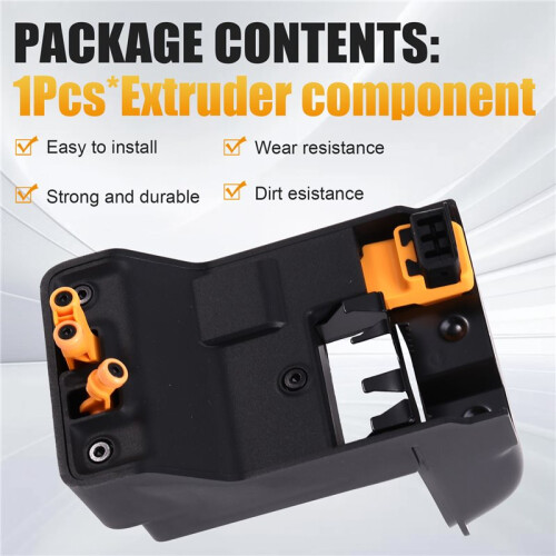 Extruder Component 3D Printer Accessory [Suitable for H2D] 1