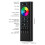 RGB RGBW RGBCCT RF Remote RC03RFB, Advanced 4 Zone Control for Various LED Strips for Multiple Controllers 6