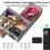 RGB RGBW RGBCCT RF Remote RC03RFB, Advanced 4 Zone Control for Various LED Strips for Multiple Controllers 2