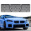 Front Lower Bumper Grill Grille for  G87 M2 2023-2025 Front Grille Mesh Insert Accessories 3