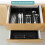 Expandable Cutlery Drawer Organizer Adjustable Utensil Tray 6 Compartment Flatware Storage Divider Kitchen Organization 5