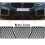 Front Lower Bumper Grill Grille for  G87 M2 2023-2025 Front Grille Mesh Insert Accessories 1