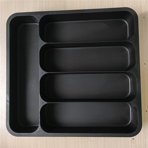 Expandable Cutlery Drawer Organizer Adjustable Utensil Tray 6 Compartment Flatware Storage Divider Kitchen Organization 1