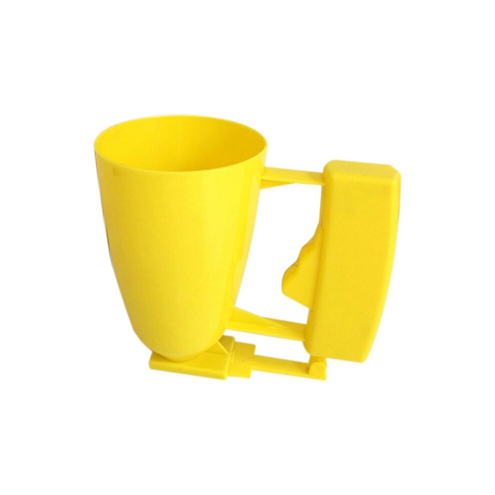 Middle Eastern Meatball Maker Handheld Batter Dispenser Meatball Maker Yellow 6032956420223