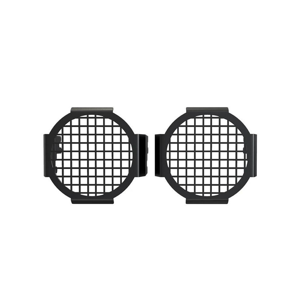 Motorcycle Fog Protector Guards Spot Auxiliary Cover For Versys-X 300 2017-2023 Light 4711672635136