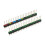 20 Pin GPIO Header Adapter 2.54mm Pitch Double Row Color Pin Header for Raspberry Pi  W Development Board 1
