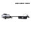 62800-P2000 Bilreservdäckslyft för  SANTA FE 2021-2024 1,6L 3