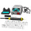 LH20 Wood Burning Tools, Adjustable Temperature Wood Burner Kit, Beginner  Wood Burning,Pyrography Machine,US Plug 1