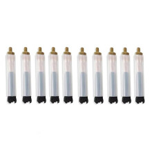 10Pcs M6 Weld Brushes for Weld Seam Bead Joint Cleaning Polishing Machine Cleaner Polishing Brush for Steel Weld
