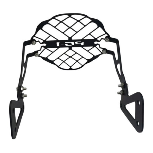 For  PG-1 PG1 2023 2024 Motorcycle Front Headlight Guard Grille Cover Protector Accessories 1