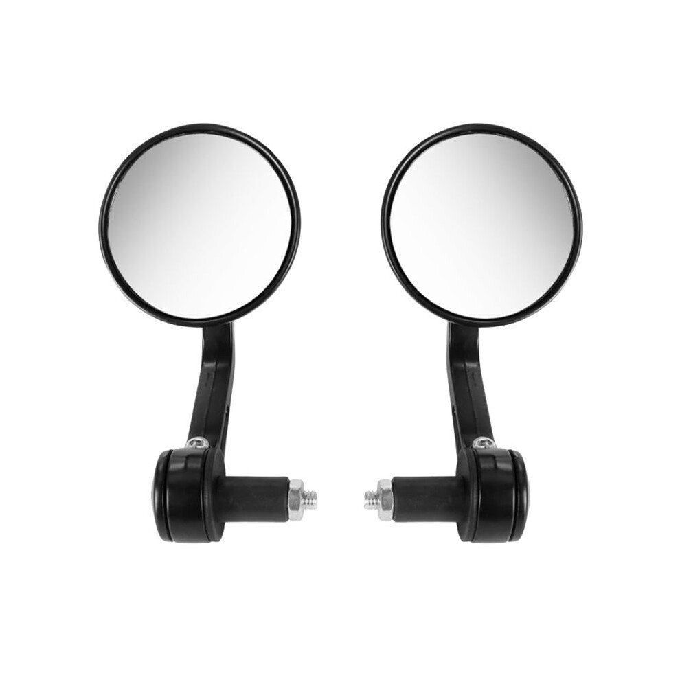 Motorcycle Handlebar Mirror Bar End Side Rearview Mirror Motorcycle Accessories 4711055625723