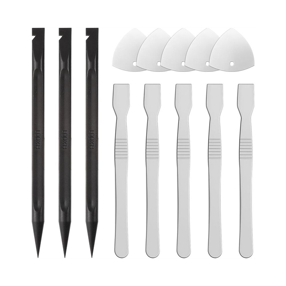 13 Pcs Spudger Pry Tool Kit, Plastic And Metal Spudger Prying Repair Tool For Laptop, Cell Phone, Tablet, Computer 4712217605423