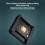 USB Printer Sharer 2-in 2-Out Printer Sharing Device USB Splitter Hub Converter for Keyboard Mouse USB Drive 8