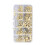 M2 M2.5 M3 M4 M5 M6 Brass Heat Insert Nut Hot Melt Nutinsert Thread Knurled Double Twill Nuts 3D Printer Accessories A 2