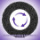2pcs Coarse Cleaning Discs Diameter 150mm CSD Disc Nylon Fabric Disc for Processing, Metal, Wheel Hub Cleaner 2