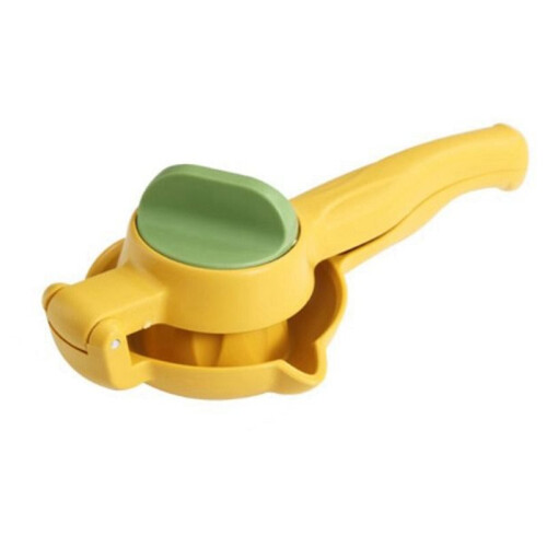 Portable Lemon Lime Squeezer Citrus Press Handheld Juicer Manual Fruit Extractor Crusher Household Citrus Squeezer 2