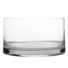 Diamante Cylindrical Salad Bowl Gift Boxed