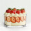 Diamante Cylindrical Salad Bowl Gift Boxed 3