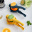 Portable Lemon Lime Squeezer Citrus Press Handheld Juicer Manual Fruit Extractor Crusher Household Citrus Squeezer 5