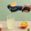 Portable Lemon Lime Squeezer Citrus Press Handheld Juicer Manual Fruit Extractor Crusher Household Citrus Squeezer 4