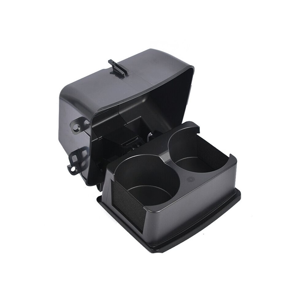 Front Center Console Cup Holder Direct Fit Plastic Gb5zâ7813562ÂBa Bb5zâ7813562ÂBa For 2016-2018 Explorer Black 6034013973352